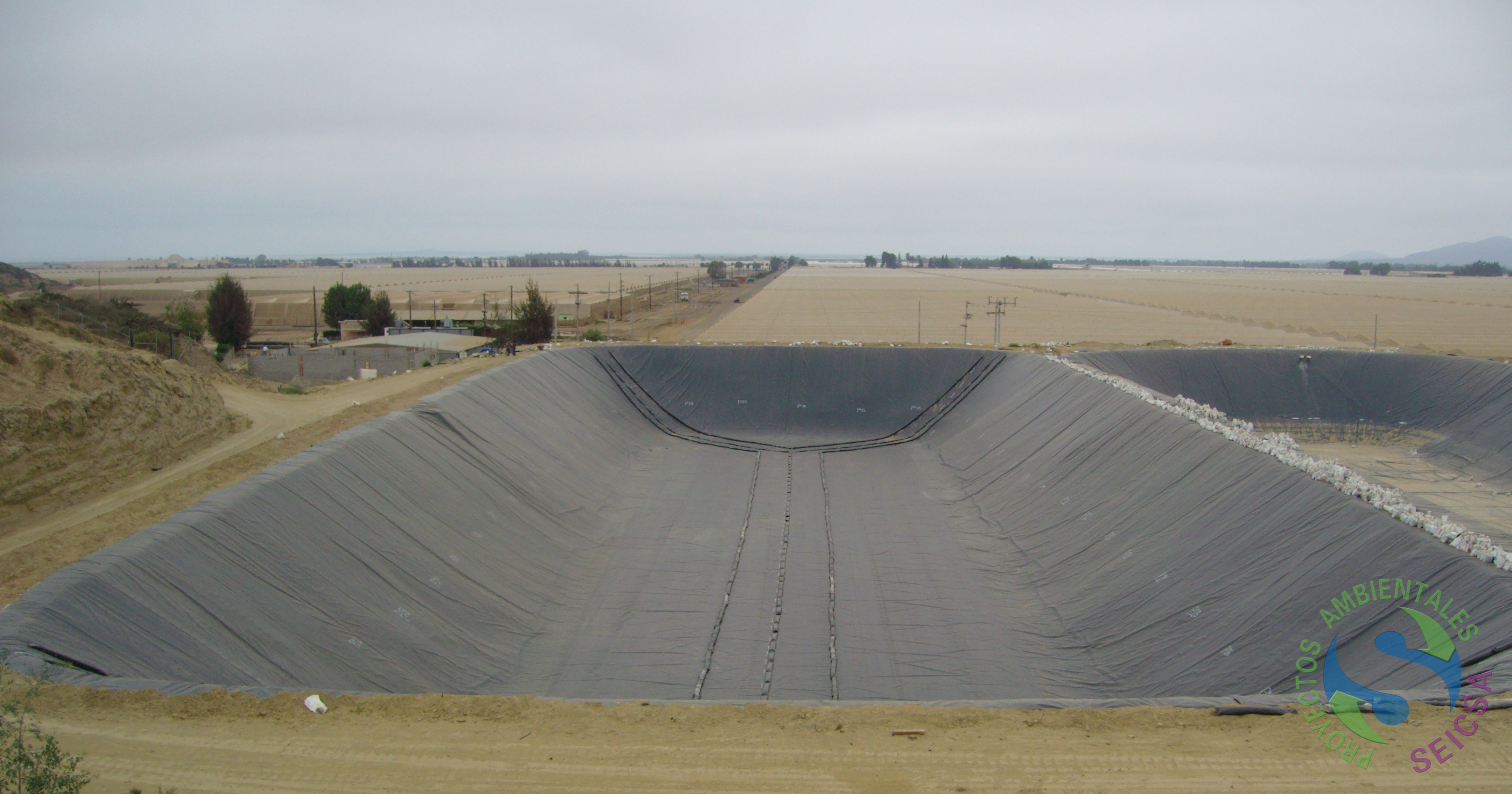 SEICSA - Cubiertas flotantes